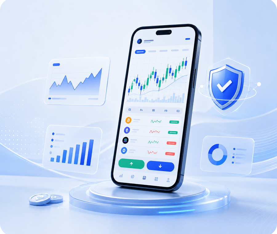 比特币（BTC）交易网站图片展示